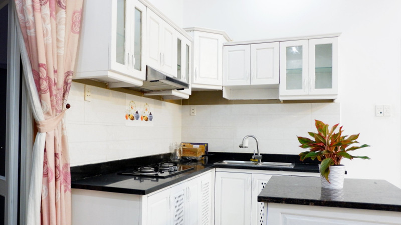 A Functional and Stylish Two-Bedroom Apartment