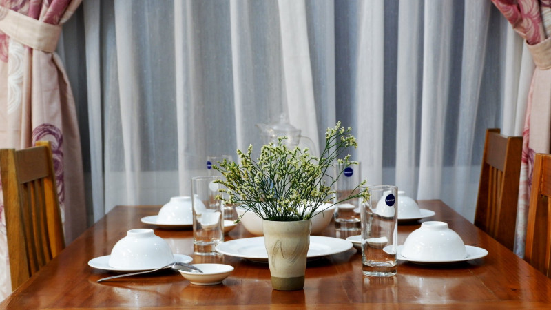 A Functional and Stylish Two-Bedroom Apartment