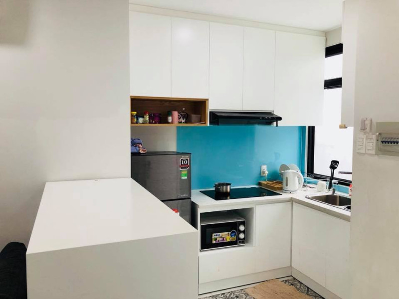 A Functional Two-Bedroom Apartment in Thao Dien