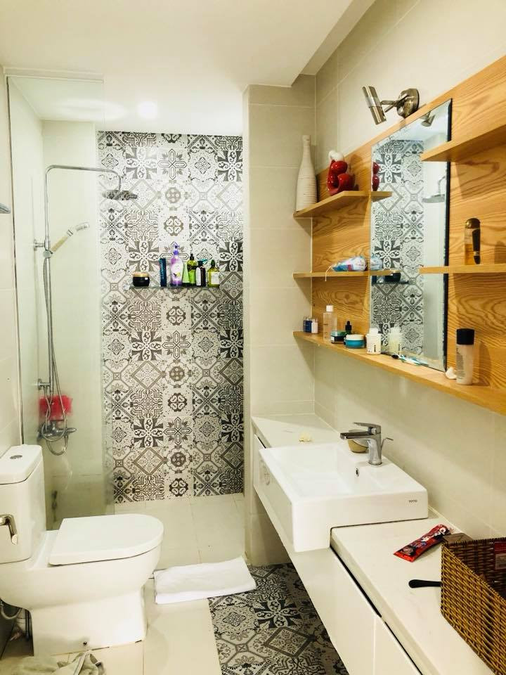 A Functional Two-Bedroom Apartment in Thao Dien