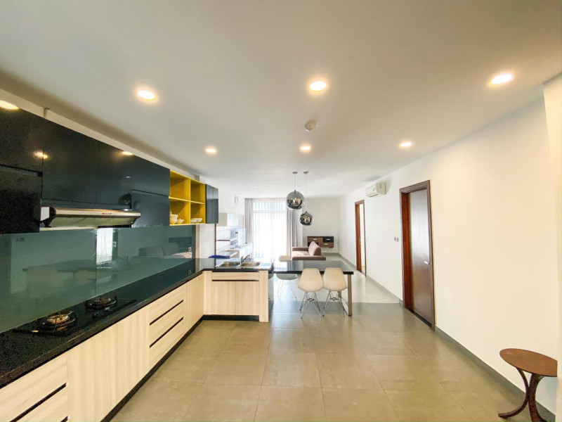 Two-Bedroom Home with Modern and Clean Aesthetic