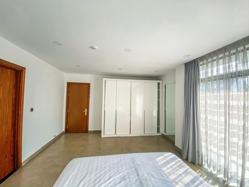 Two-Bedroom Home with Modern and Clean Aesthetic