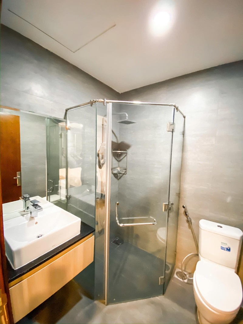 Two-Bedroom Home with Modern and Clean Aesthetic