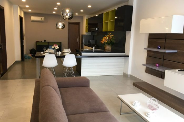 Two-Bedroom Home with Modern and Clean Aesthetic