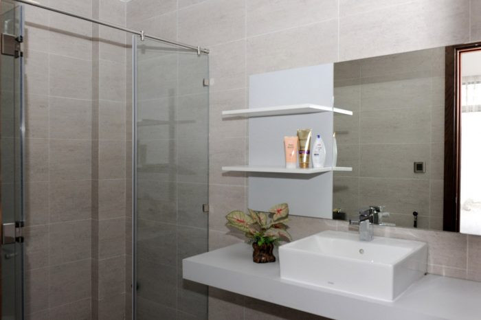 Two-Bedroom Home with Modern and Clean Aesthetic