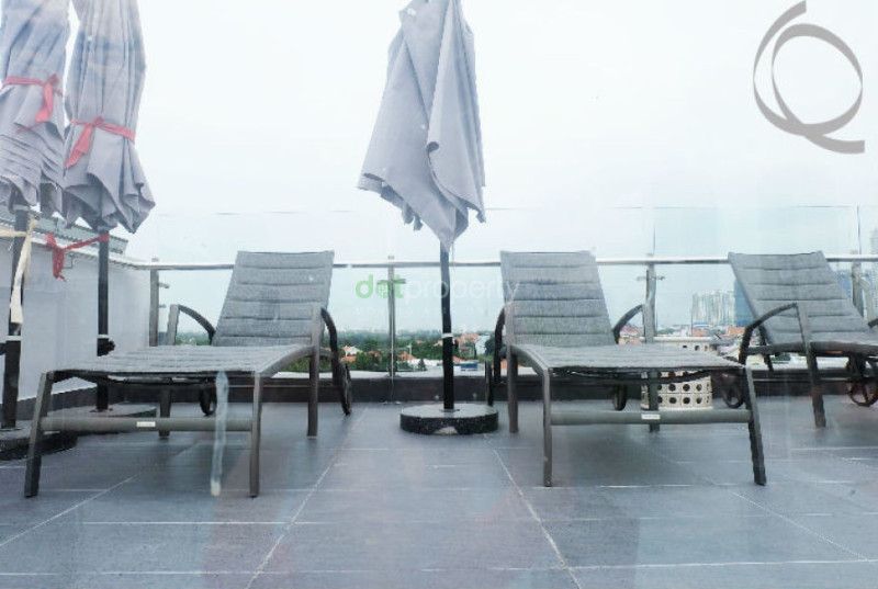 A Two-Bedroom Residence Crafted with Fine Details