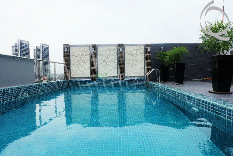 A Two-Bedroom Residence Crafted with Fine Details