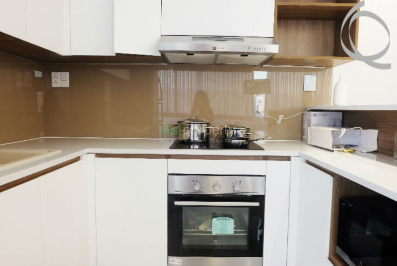 A Two-Bedroom Residence Crafted with Fine Details