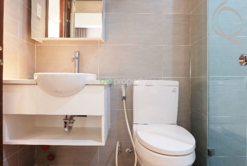 A Two-Bedroom Residence Crafted with Fine Details