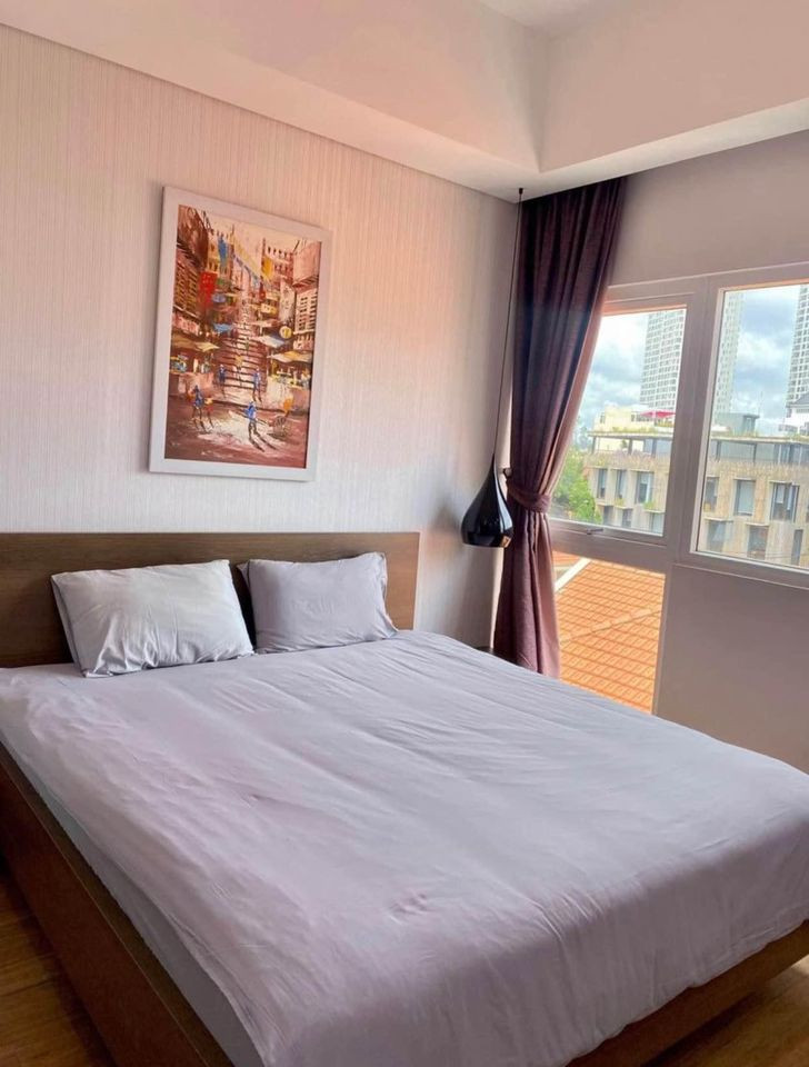 A Two-Bedroom Residence Crafted with Fine Details