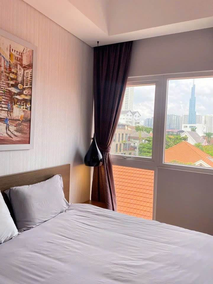 A Two-Bedroom Residence Crafted with Fine Details