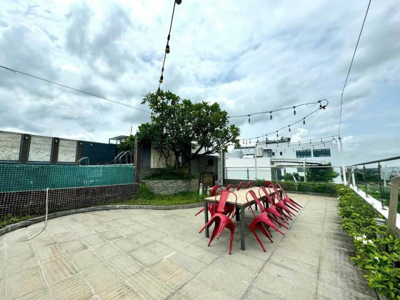 A Two-Bedroom Residence Crafted with Fine Details