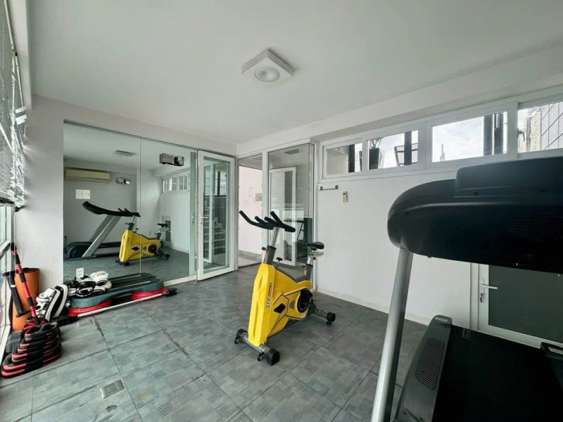 A Two-Bedroom Residence Crafted with Fine Details