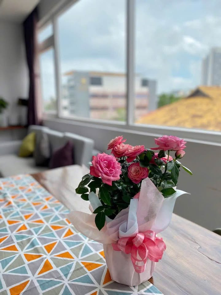 A Two-Bedroom Residence Crafted with Fine Details