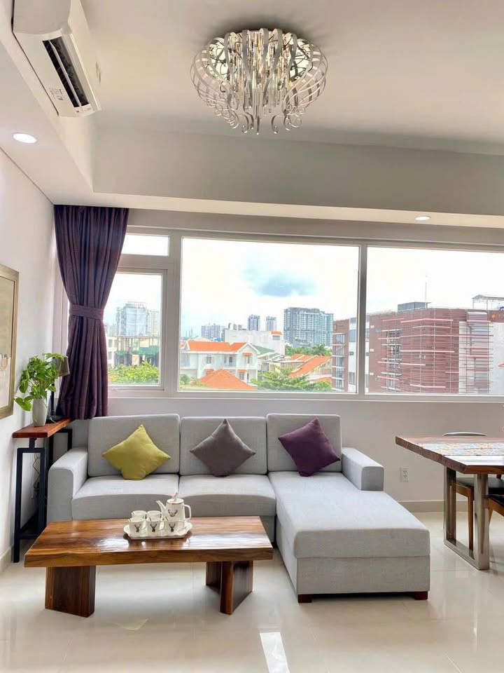 A Two-Bedroom Residence Crafted with Fine Details