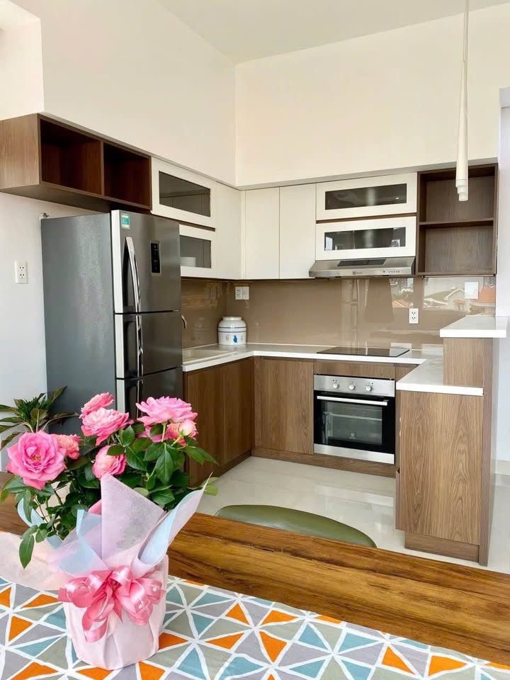 A Two-Bedroom Residence Crafted with Fine Details