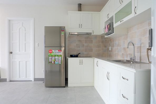 Two-Bedroom Residence Offering Quiet Elegance