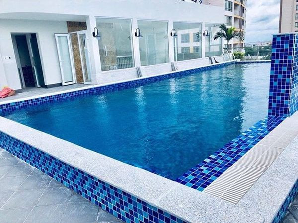 Two-Bedroom Residence Offering Quiet Elegance