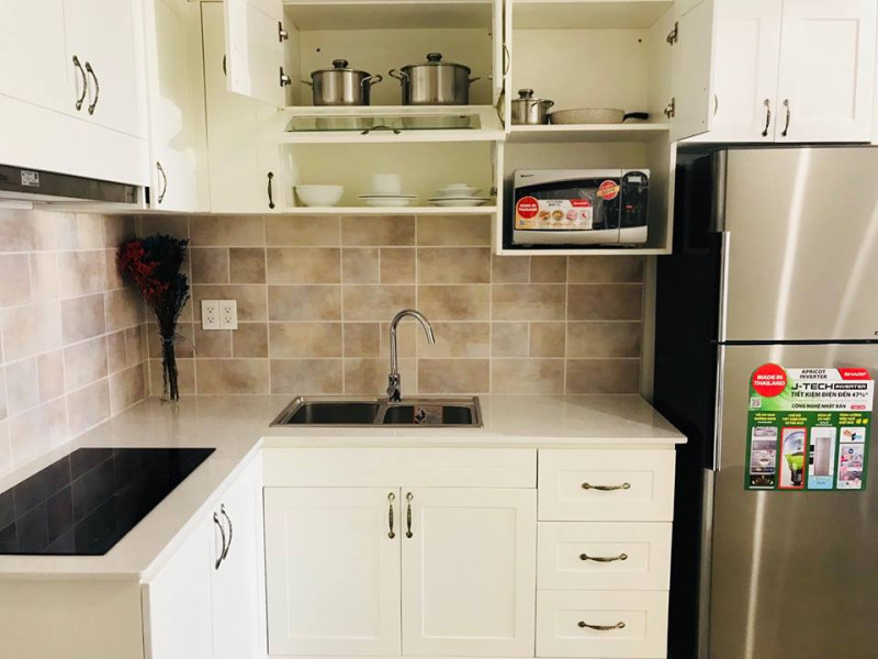 Two-Bedroom Residence Offering Quiet Elegance