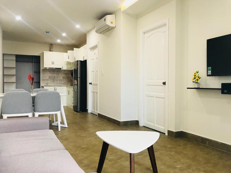 Two-Bedroom Residence Offering Quiet Elegance