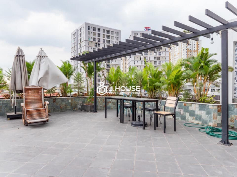 Two-Bedroom Residence Offering Quiet Elegance