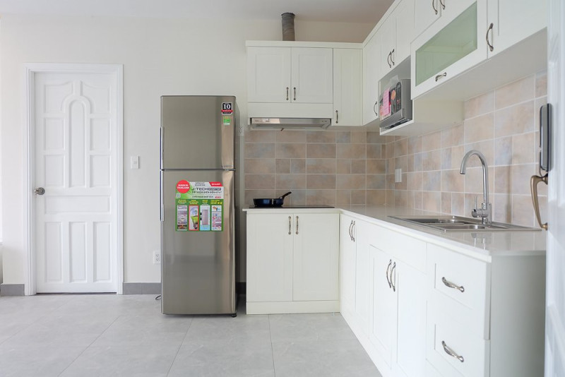 Two-Bedroom Residence Offering Quiet Elegance