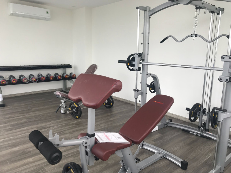 Two-Bedroom Residence Offering Quiet Elegance