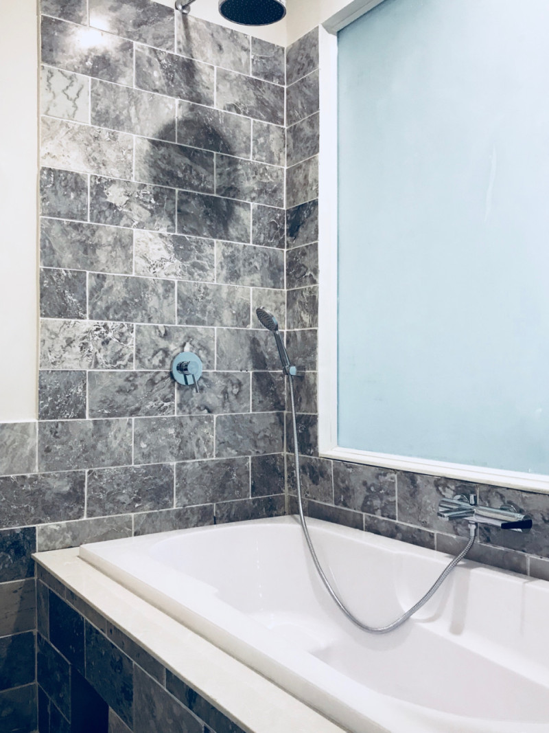 Two-Bedroom Residence Offering Quiet Elegance