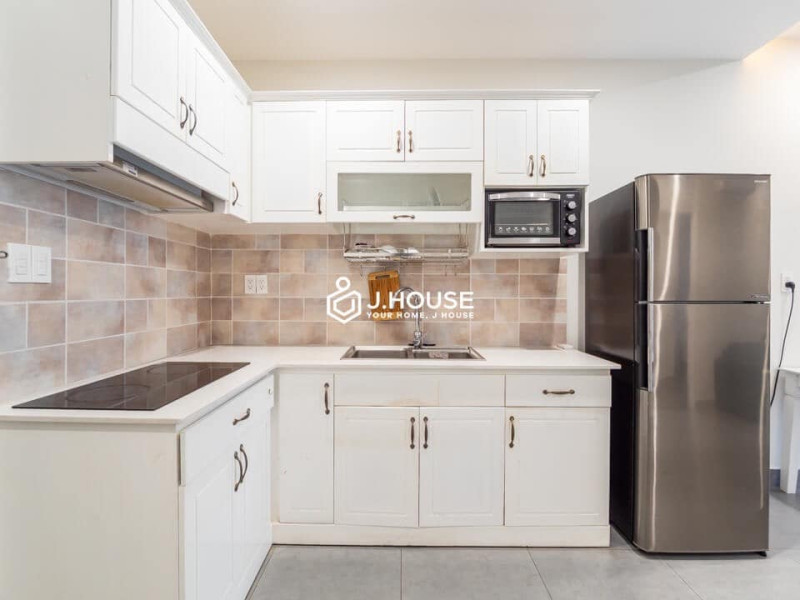 Two-Bedroom Residence Offering Quiet Elegance