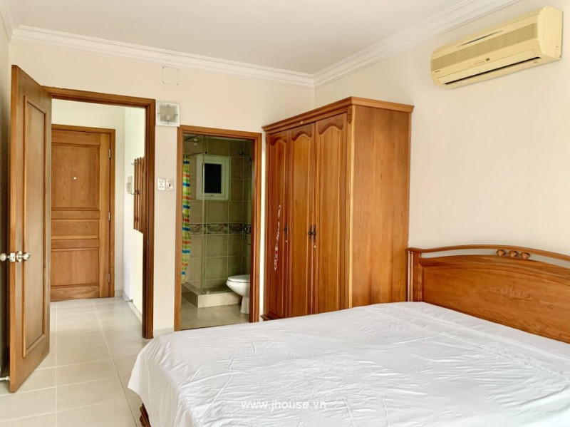 Two-Bedroom Residence Offering Elegant Living