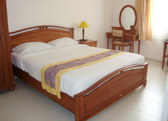 Two-Bedroom Residence Offering Elegant Living