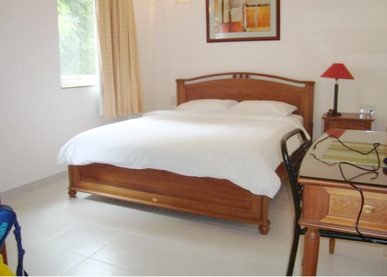 Two-Bedroom Residence Offering Elegant Living