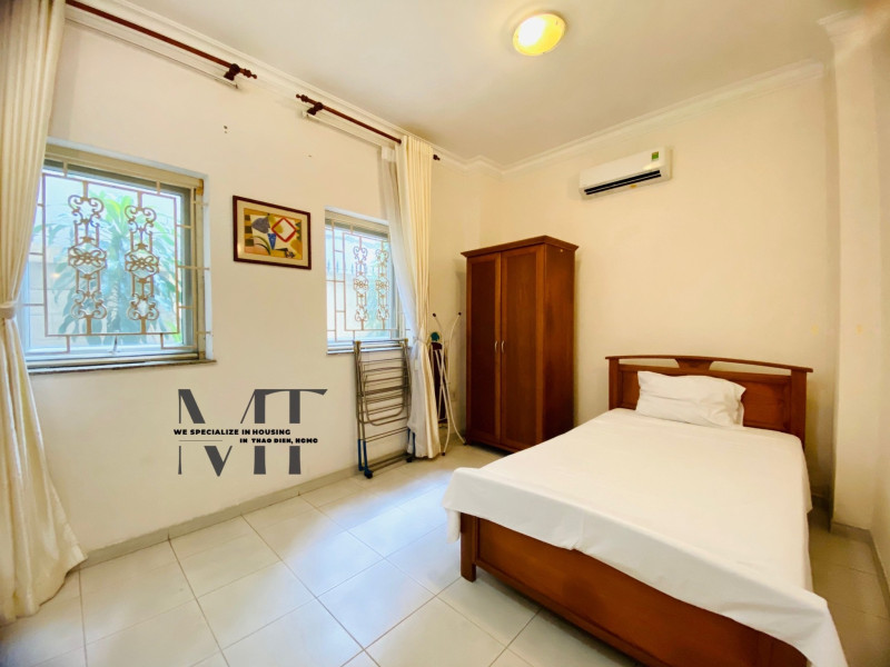 A Polished Two-Bedroom Apartment with Modern Appeal