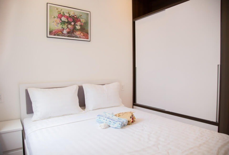 A Two-Bedroom Apartment Designed for Comfort