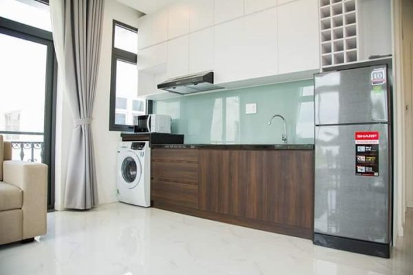 A Two-Bedroom Apartment Designed for Comfort