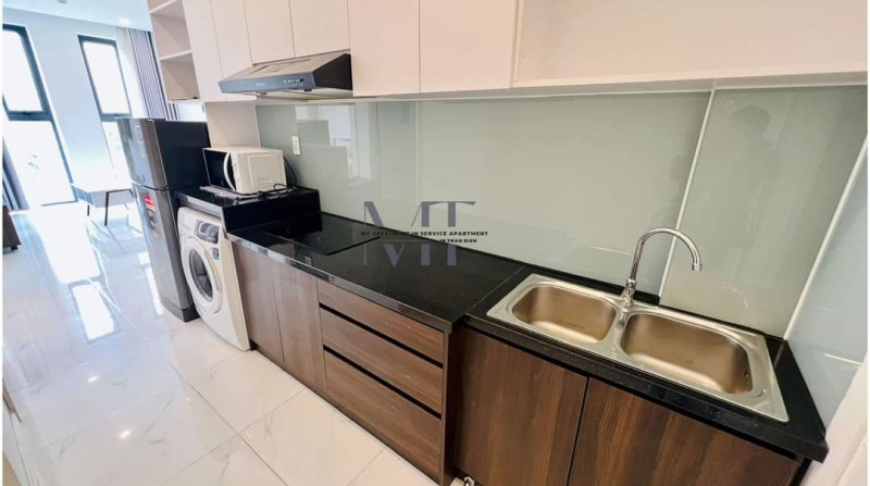 A Functional Two-Bedroom Apartment with Modern Comfort