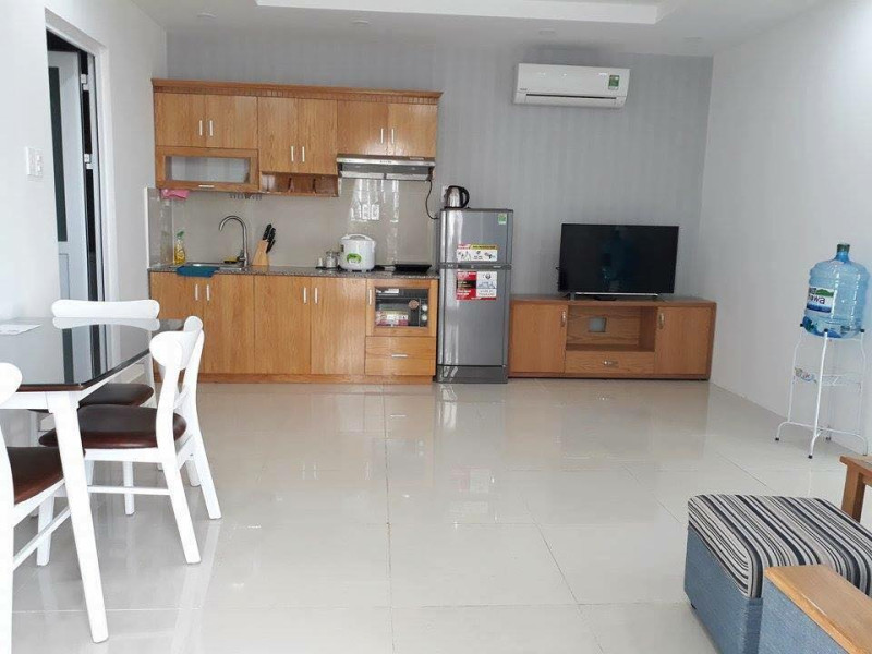 A Beautiful Two-Bedroom Home in Thao Dien Area