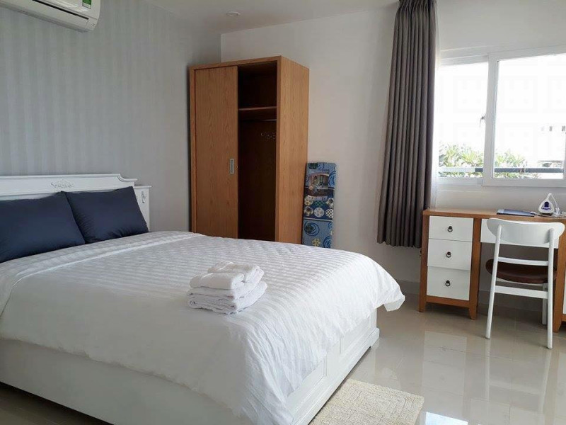 A Beautiful Two-Bedroom Home in Thao Dien Area