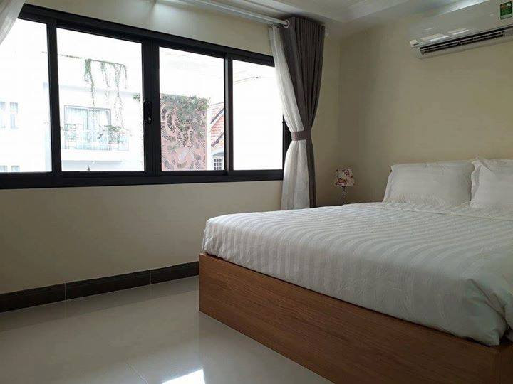 A Beautiful Two-Bedroom Home in Thao Dien Area