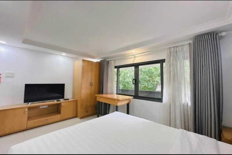 A Beautiful Two-Bedroom Home in Thao Dien Area