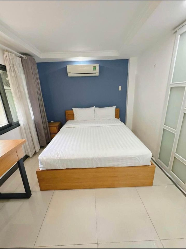 A Beautiful Two-Bedroom Home in Thao Dien Area