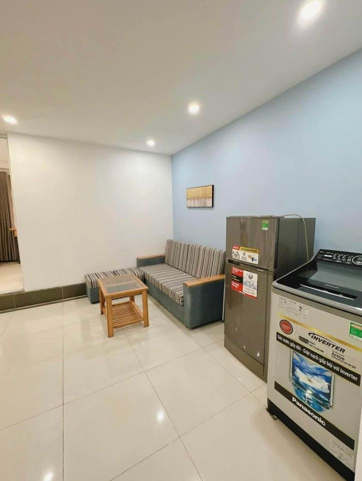 A Beautiful Two-Bedroom Home in Thao Dien Area