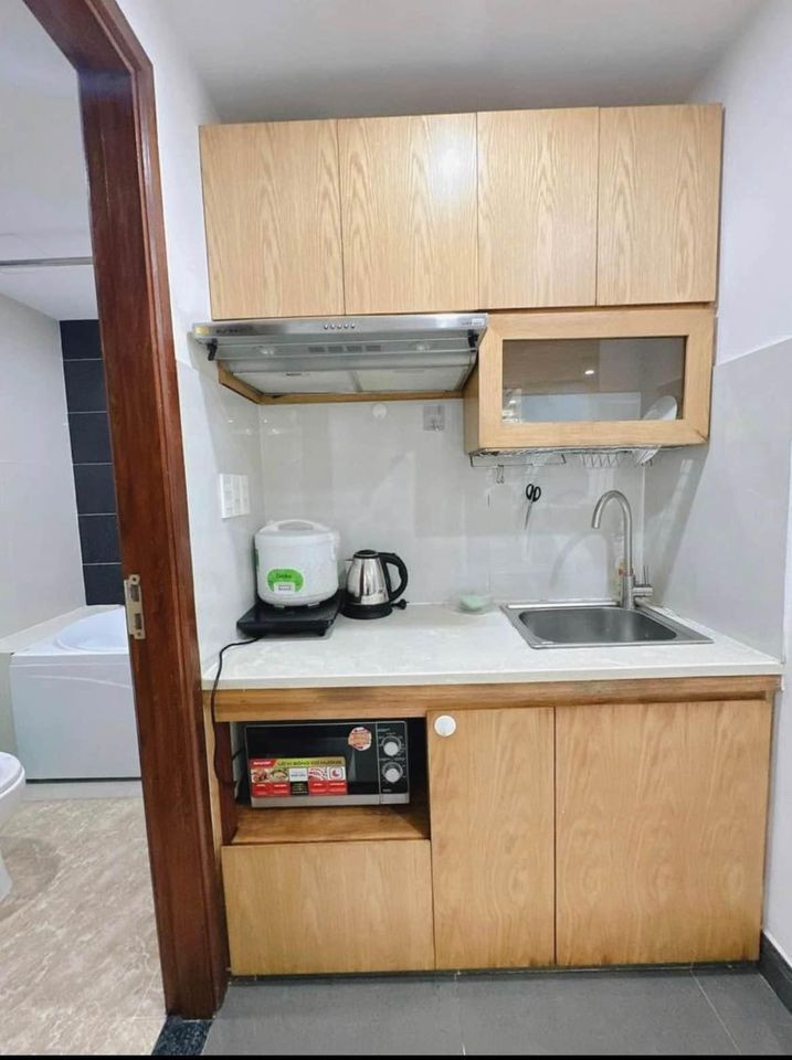 A Beautiful Two-Bedroom Home in Thao Dien Area