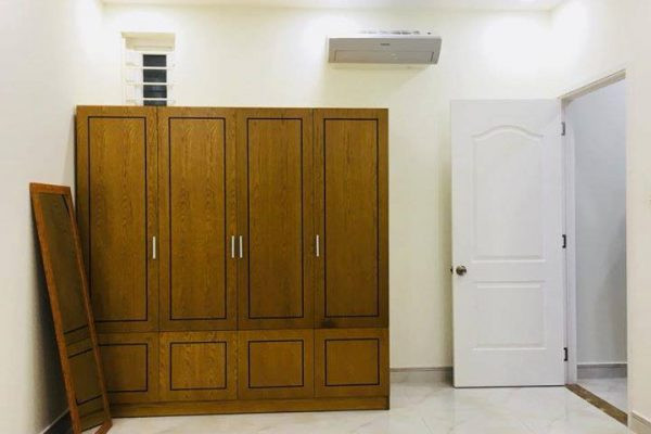 A Quiet Two-Bedroom Home Away from the City Noise in Thao Dien