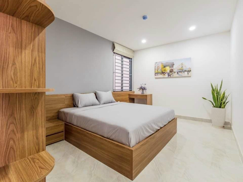 Two-Bedroom Apartment with Elevated Design Quality