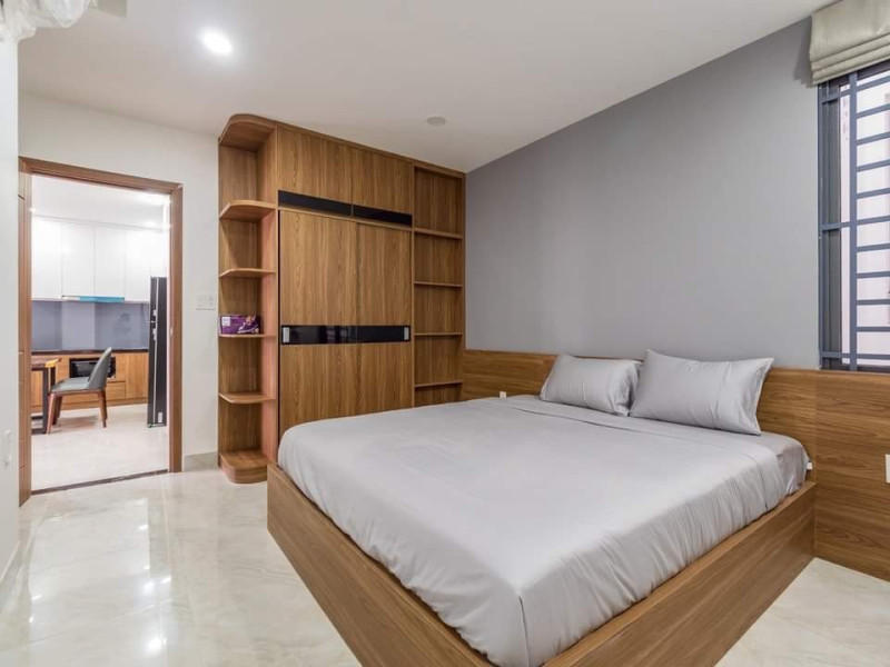 Two-Bedroom Apartment with Elevated Design Quality