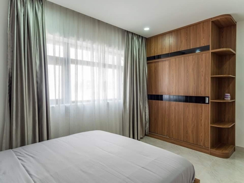 Two-Bedroom Apartment with Elevated Design Quality