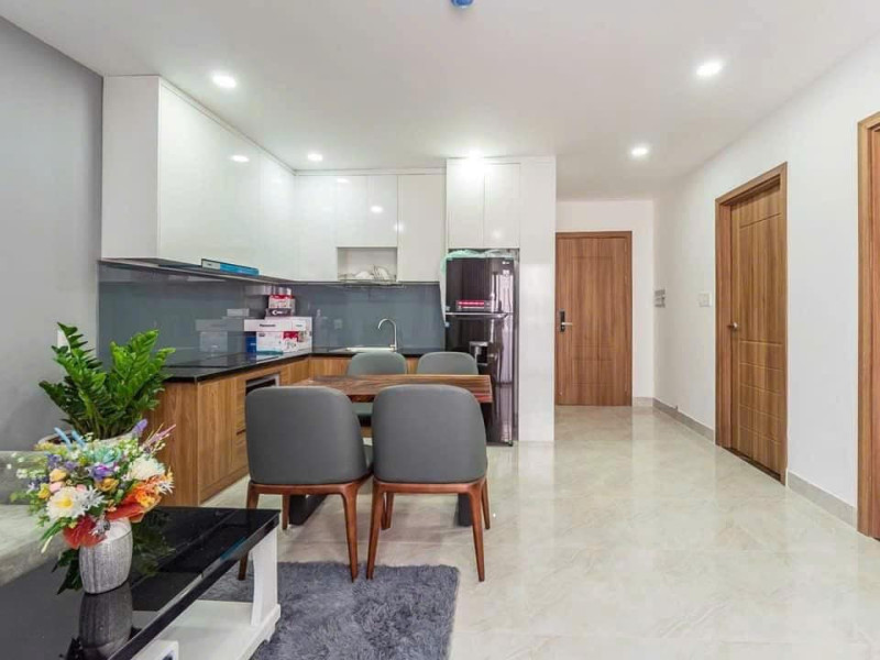 Two-Bedroom Apartment with Elevated Design Quality