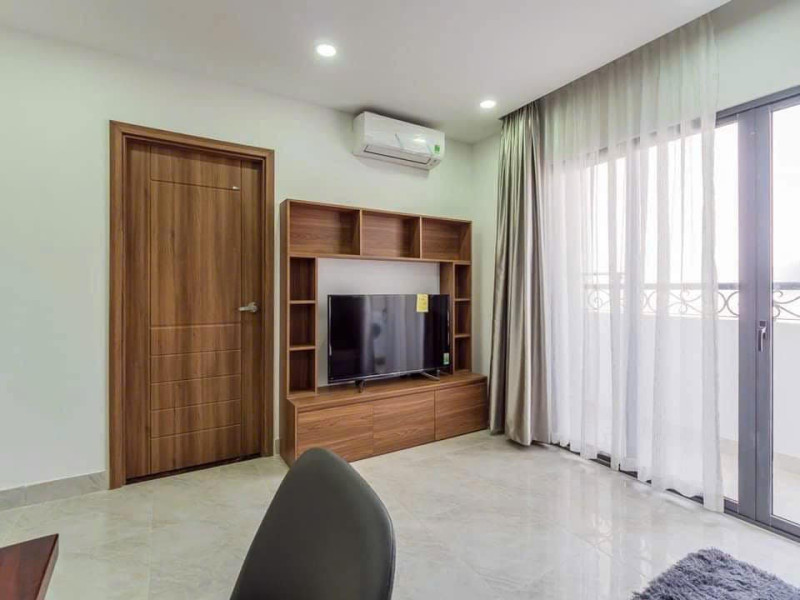 Two-Bedroom Apartment with Elevated Design Quality