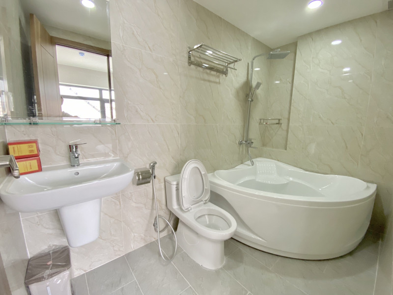 Two-Bedroom Apartment with Elevated Design Quality